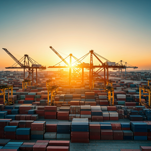 Port of Suez logistics hub